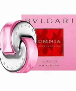 Bvlgari Omnia Pink Sappire