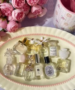 Mini Perfumes Popular Bag Fresh Scent