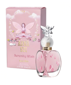 Anna Sui’s Serenity Wish Eau de Toilette Mini Perfume