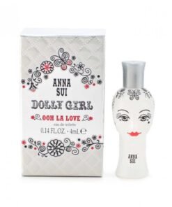 Dolly Girl Ooh La Love Anna Sui Mini Perfume
